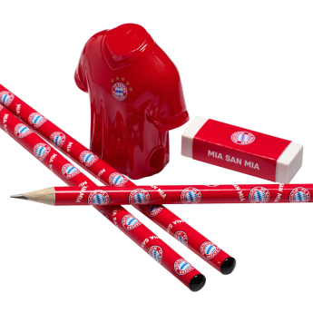 Bayern Mnichov set tužek logo