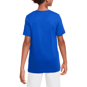 Paris Saint Germain pánské tričko Crest royal