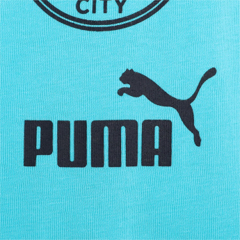Manchester City pánské tričko FtblCore blue