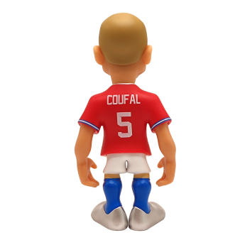 Fotbalové reprezentace figurka Czech Republic MINIX Football NT Coufal