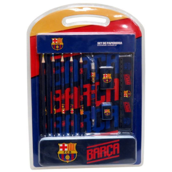 FC Barcelona školní set Metal