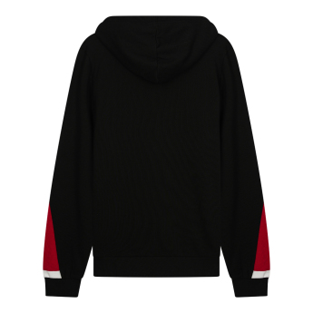 Paris Saint Germain pánská mikina s kapucí Repeat black