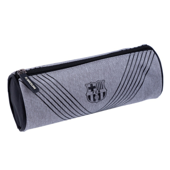 FC Barcelona penál na tužky tube grey