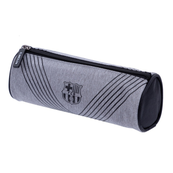 FC Barcelona penál na tužky tube grey