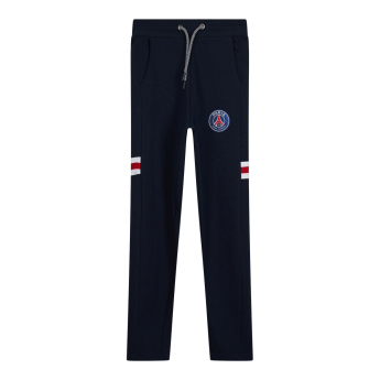 Paris Saint Germain dětské tepláky Stripe blue