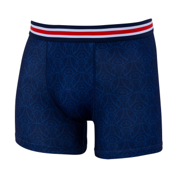 Paris Saint Germain dětské boxerky Stripe blue