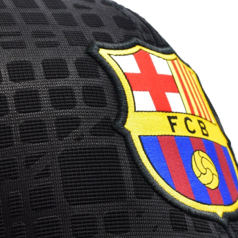 FC Barcelona čepice baseballová kšiltovka Barca black