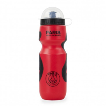 Paris Saint Germain láhev na pití Gourde red