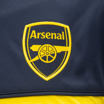 FC Arsenal pánské tričko Poly NavyYellow
