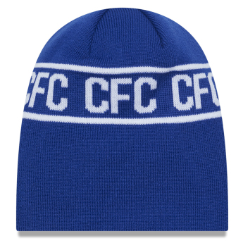 FC Chelsea zimní čepice Wordmark Skull