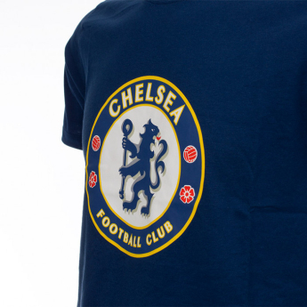 FC Chelsea dětské tričko No1 Tee navy