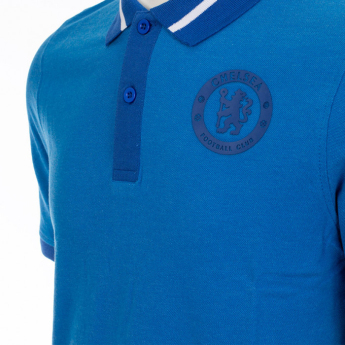 FC Chelsea pánské polo tričko No1 blue