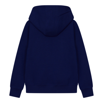 FC Chelsea dětská mikina s kapucí No1 navy