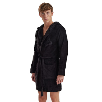 Cristiano Ronaldo pánský župan CR7 black