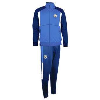 Manchester City pánská fotbalová souprava No1 navy