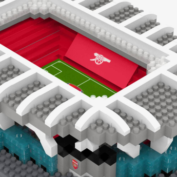 FC Arsenal stavebnice 3D Stadium 1027 pcs