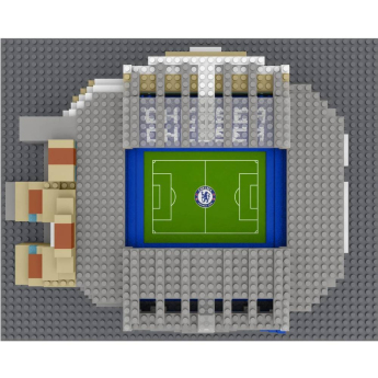 FC Chelsea stavebnice 3D Stadium 1044 pcs