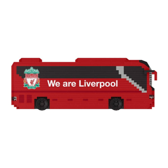 FC Liverpool stavebnice Team Bus 1224 pcs