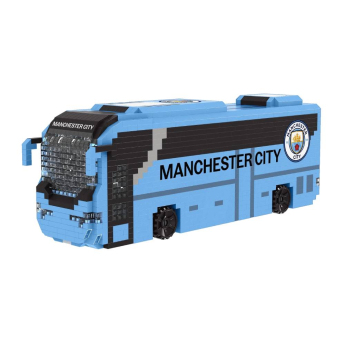 Manchester City stavebnice Team Bus 1224 pcs