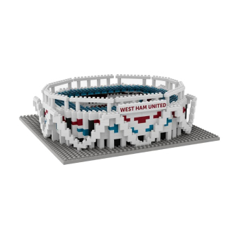 West Ham United stavebnice 3D Stadium 1063 pcs