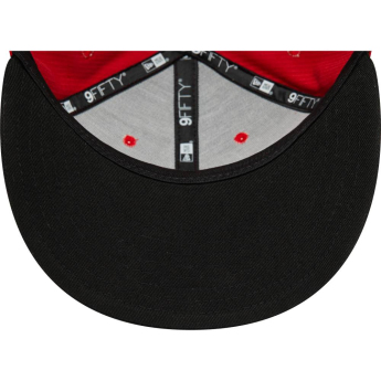 Manchester United čepice flat kšiltovka 9Fifty Midcord