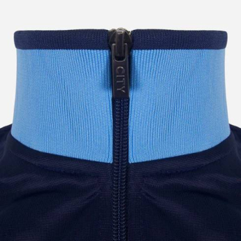 Manchester City pánská bunda Track navy