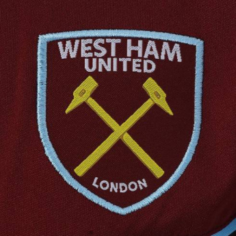 West Ham United dětský fotbalový dres Claret Souček