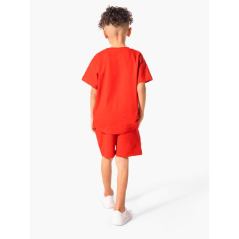 Bayern Mnichov dětské tričko Essential red