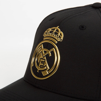 Real Madrid čepice baseballová kšiltovka No41 gold - black