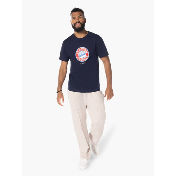 Bayern Mnichov pánské tričko Essential navy