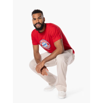 Bayern Mnichov pánské tričko Essential red