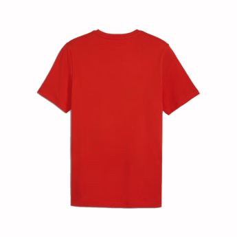 AC Milan pánské tričko Culture red