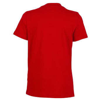 Paris Saint Germain dětské tričko Stripe Logo red