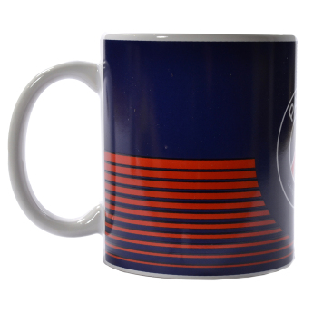 Paris Saint Germain hrníček Line