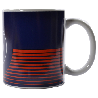 Paris Saint Germain hrníček Line