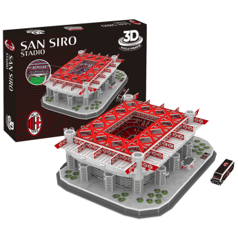 AC Milan puzzle 3D San Siro 193pcs