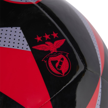 SL Benfica fotbalový míč Club black
