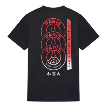 Paris Saint Germain dětské tričko Multi Logo
