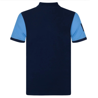 Manchester City pánské polo tričko Contrast navy