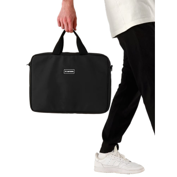 Bayern Mnichov taška na notebook black