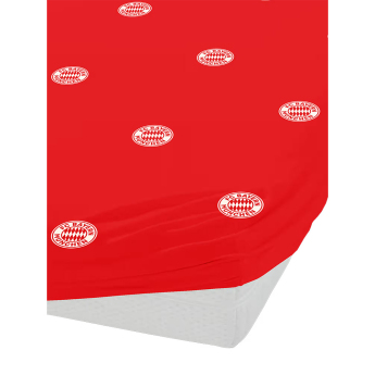 Bayern Mnichov prostěradlo Crest