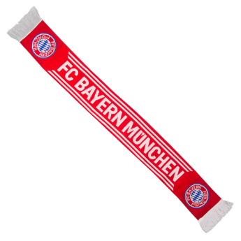 Bayern Mnichov zimní šála Home scarf