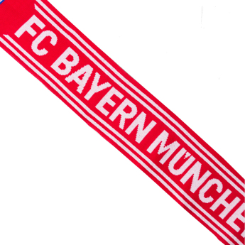 Bayern Mnichov zimní šála Home scarf