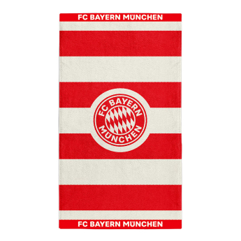 Bayern Mnichov ručník Stripes