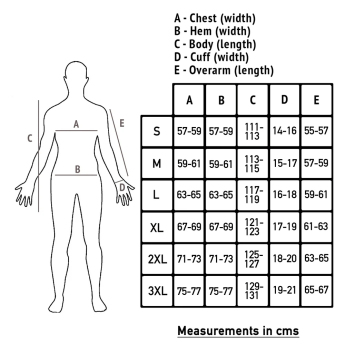 FC Arsenal pánský župan grey