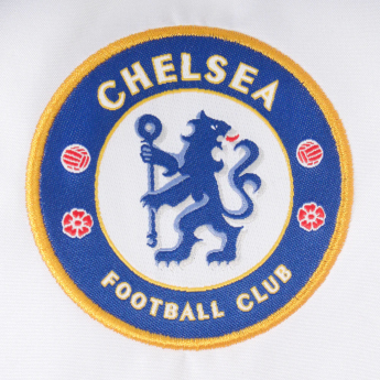 FC Chelsea pánská bunda s kapucí Shower blue white