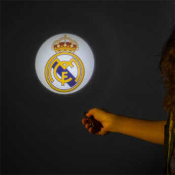 Real Madrid zápisník A5 Premium grey