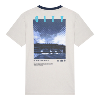 Manchester City pánské tričko Lifestyle Stadium