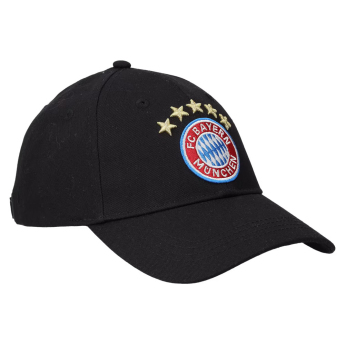 Bayern Mnichov čepice baseballová kšiltovka Crest black