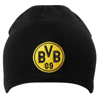 Borussia Dortmund dětská zimní čepice Wendbar